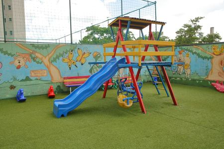 Apartamento à venda com 60m², 2 quartos e 1 vagaÁrea comum - Playground