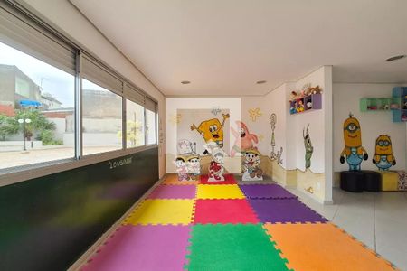 Apartamento à venda com 60m², 2 quartos e 1 vagaÁrea comum -Brinquedoteca
