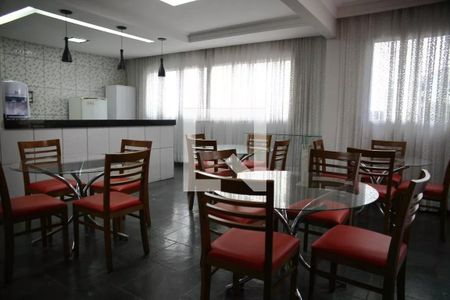 Apartamento à venda com 60m², 2 quartos e 1 vagaÁrea comum - Salão de festas
