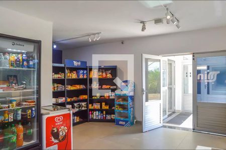 Apartamento à venda com 60m², 2 quartos e 1 vagaMini mercado