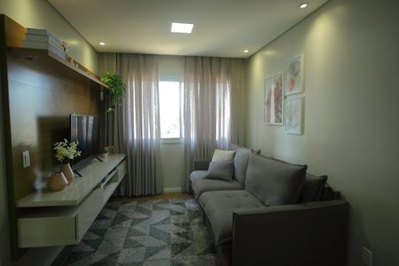 Apartamento à venda com 60m², 2 quartos e 1 vagaSala