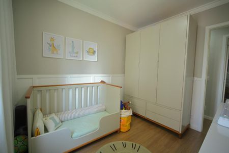 Apartamento à venda com 60m², 2 quartos e 1 vagaQuarto 2 