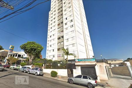 Apartamento à venda com 60m², 2 quartos e 1 vagaFachada e portaria 