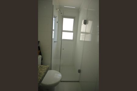 Apartamento à venda com 60m², 2 quartos e 1 vagaBanheiro da Suíte 