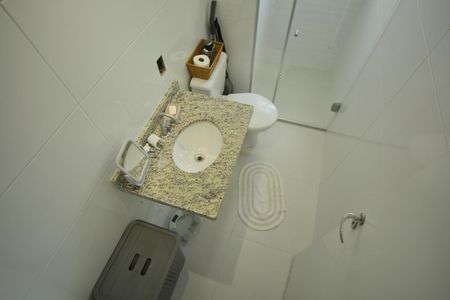 Apartamento à venda com 60m², 2 quartos e 1 vagaBanheiro da Suíte 