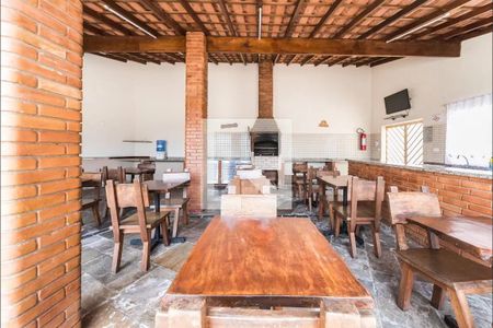 Apartamento à venda com 60m², 2 quartos e 1 vagaÁrea comum - Churrasqueira