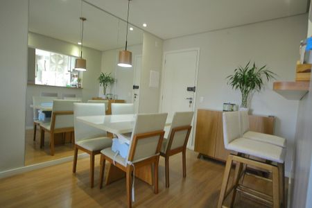 Apartamento à venda com 60m², 2 quartos e 1 vagaSala