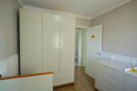 Apartamento à venda com 60m², 2 quartos e 1 vagaQuarto 2 