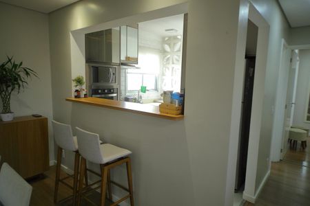 Apartamento à venda com 60m², 2 quartos e 1 vagaCozinha 