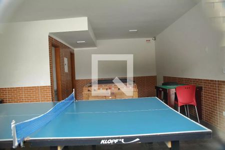 Apartamento à venda com 60m², 2 quartos e 1 vagaÁrea comum - Sala de jogos 