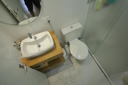 Apartamento à venda com 60m², 2 quartos e 1 vagav