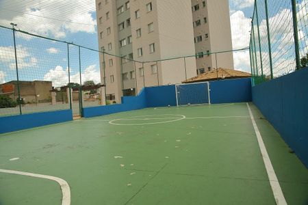 Apartamento à venda com 60m², 2 quartos e 1 vagaÁrea comum - Quadra 