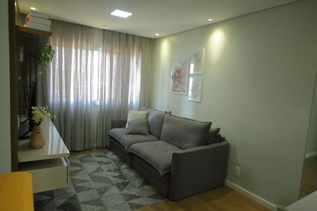 Apartamento à venda com 60m², 2 quartos e 1 vagaSala