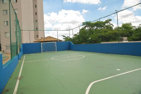 Apartamento à venda com 60m², 2 quartos e 1 vagaÁrea comum - Quadra 