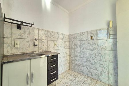Apartamento à venda com 50m², 2 quartos e 1 vagaCozinha 