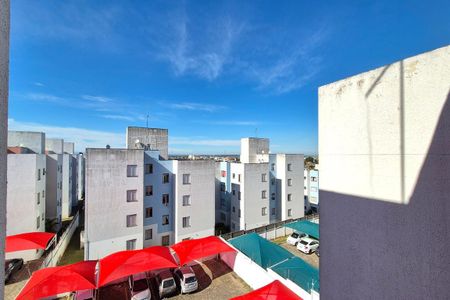 Apartamento à venda com 50m², 2 quartos e 1 vagaVista da Área de Serviço 