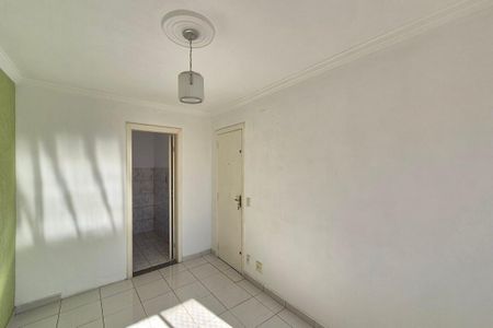 Sala de apartamento à venda com 2 quartos, 50m² em Parque Valenca I, Campinas