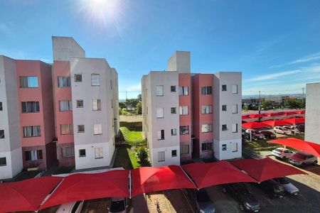 Apartamento à venda com 50m², 2 quartos e 1 vagaVista do Quarto 2 