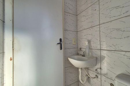 Apartamento à venda com 50m², 2 quartos e 1 vagaBanheiro