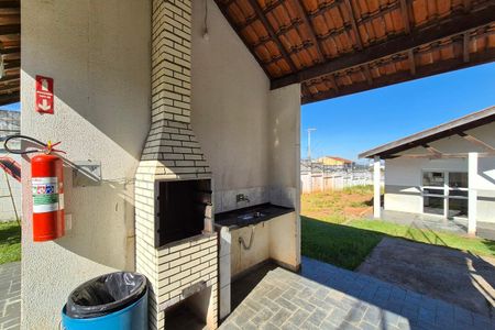 Apartamento à venda com 50m², 2 quartos e 1 vagaÁrea comum - Churrasqueira