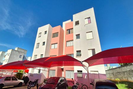 Apartamento à venda com 50m², 2 quartos e 1 vagaFachada do Prédio