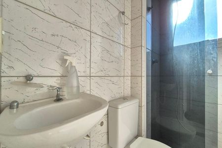 Apartamento à venda com 50m², 2 quartos e 1 vagaBanheiro
