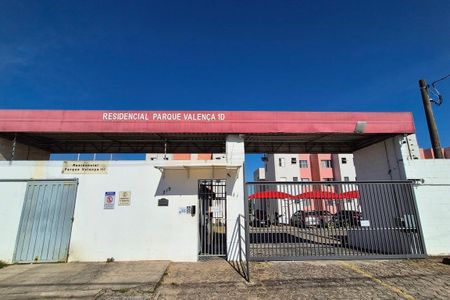 Apartamento à venda com 50m², 2 quartos e 1 vagaFachada e Portaria