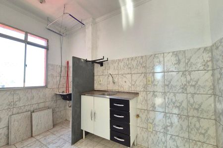 Apartamento à venda com 50m², 2 quartos e 1 vagaCozinha 
