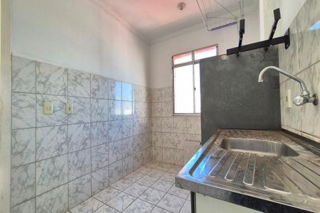 Apartamento à venda com 50m², 2 quartos e 1 vagaCozinha 