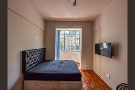 Kitnet/Studio para alugar com 1 quarto, 35m² em Lapa, Rio de Janeiro