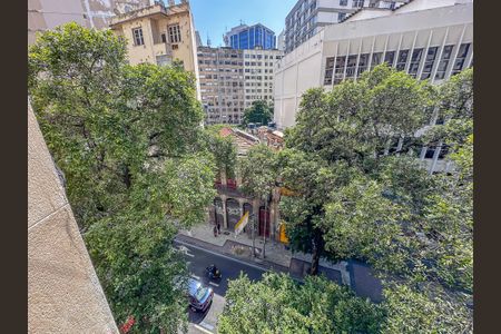 Kitnet/Studio para alugar com 1 quarto, 35m² em Lapa, Rio de Janeiro