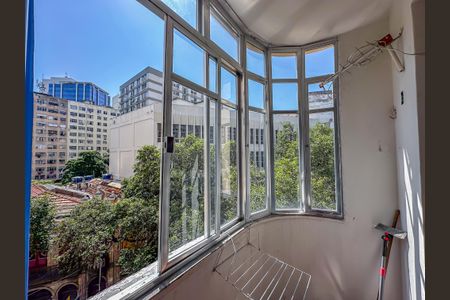 Kitnet/Studio para alugar com 1 quarto, 35m² em Lapa, Rio de Janeiro