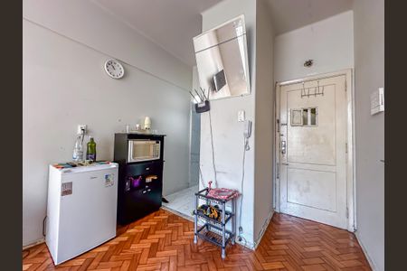 Kitnet/Studio para alugar com 1 quarto, 35m² em Lapa, Rio de Janeiro
