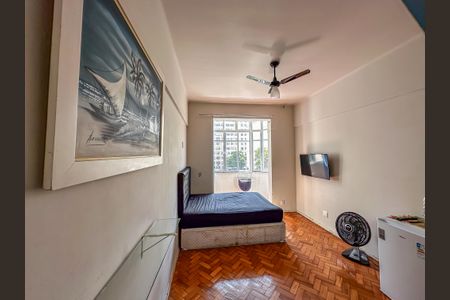 Kitnet/Studio para alugar com 1 quarto, 35m² em Lapa, Rio de Janeiro