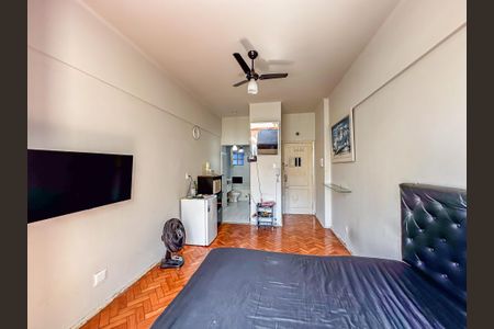 Kitnet/Studio para alugar com 1 quarto, 35m² em Lapa, Rio de Janeiro
