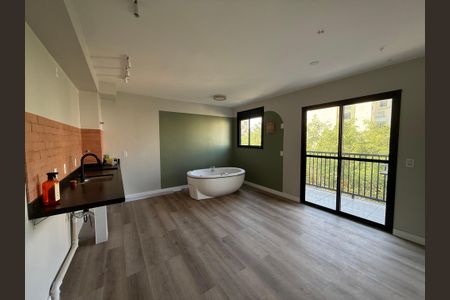 Kitnet/Studio para alugar com 1 quarto, 34m² em Campos Elíseos, São Paulo