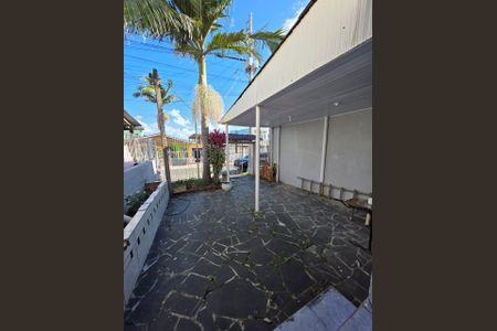 Área externa de casa para alugar com 2 quartos, 70m² em Santa Rosa de Lima, Porto Alegre