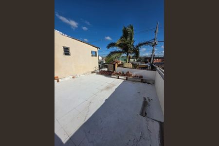 Área externa de casa para alugar com 2 quartos, 70m² em Santa Rosa de Lima, Porto Alegre