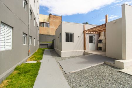Apartamento para alugar com 55m², 2 quartos e sem vagaÁrea comum - Churrasqueira