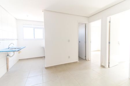 Sala de apartamento para alugar com 2 quartos, 55m² em Vila Progresso (zona Leste), São Paulo
