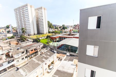 Vista do Quarto 1 de apartamento para alugar com 2 quartos, 55m² em Vila Progresso (zona Leste), São Paulo
