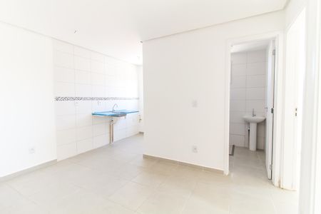 Apartamento para alugar com 55m², 2 quartos e sem vagaSala