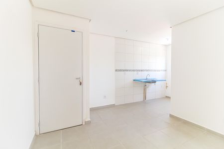 Sala de apartamento para alugar com 2 quartos, 55m² em Vila Progresso (zona Leste), São Paulo
