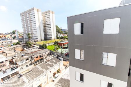 Apartamento para alugar com 55m², 2 quartos e sem vagaVista do Quarto 2