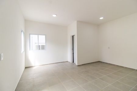 Apartamento para alugar com 55m², 2 quartos e sem vagaÁrea comum - Salão de festas