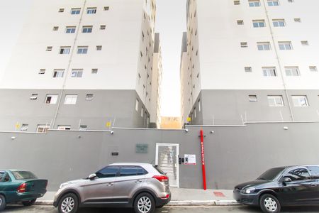 Apartamento para alugar com 55m², 2 quartos e sem vagaFachada