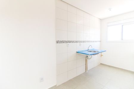 Apartamento para alugar com 55m², 2 quartos e sem vagaCozinha e Área de Serviço