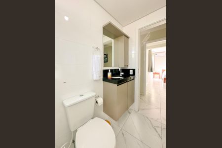 Apartamento para alugar com 42m², 1 quarto e 1 vagaBanheiro