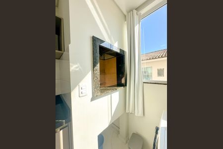 Apartamento para alugar com 42m², 1 quarto e 1 vagaChurrasqueira