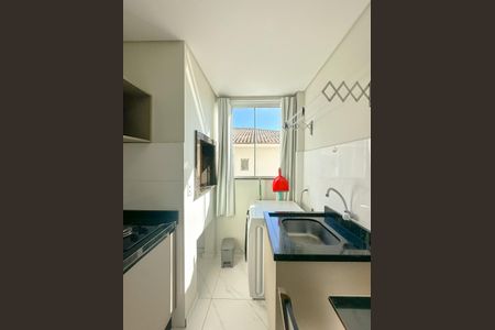 Apartamento para alugar com 42m², 1 quarto e 1 vagaLavanderia